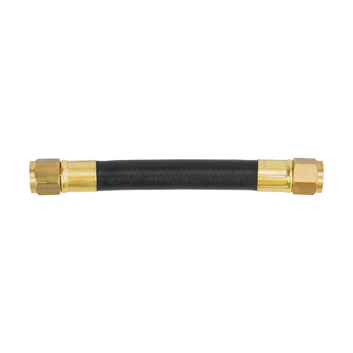 BROMIC BH8080100 Part Accessory Hose Gas Long For Platinum & Tungsten Us  - Black-Brass