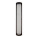 BROMIC BH8180004 Part Accessory Front Cover For Tungsten Smart-heat Electric 3000W6000W Blk - Black