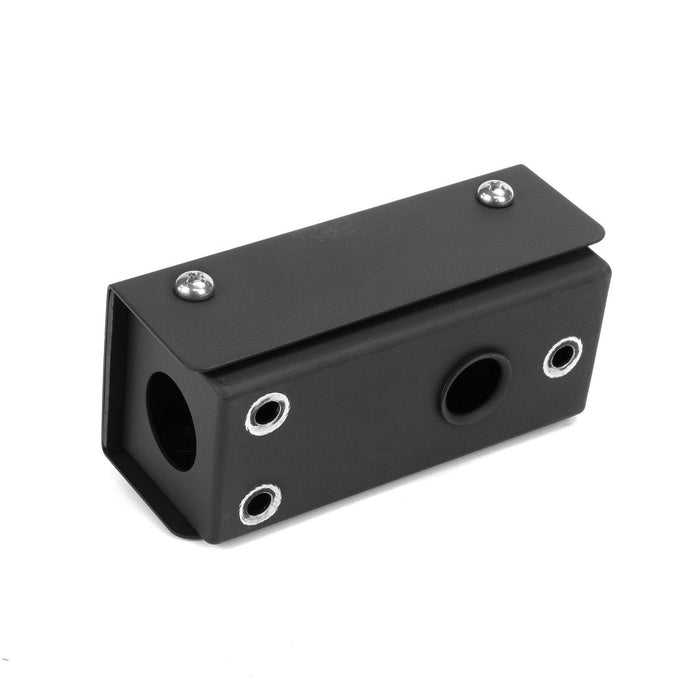 BROMIC BH8180007 Part Accessory Junction Box Cover & Seal For Tungsten Smart-heat Electric  - Black