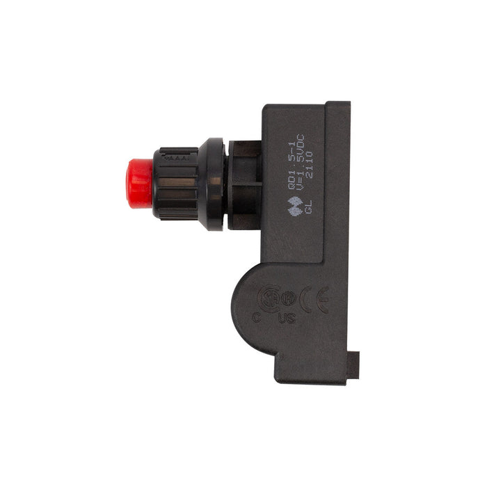 BROMIC BH8280004 Part Accessory Ignition Pack - Tungsten Portable  - Black-Red