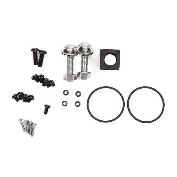 BROMIC BH8380006 Part Accessory Arm Screws & O-ring Kit For Eclipse Portable  - Black-Silver