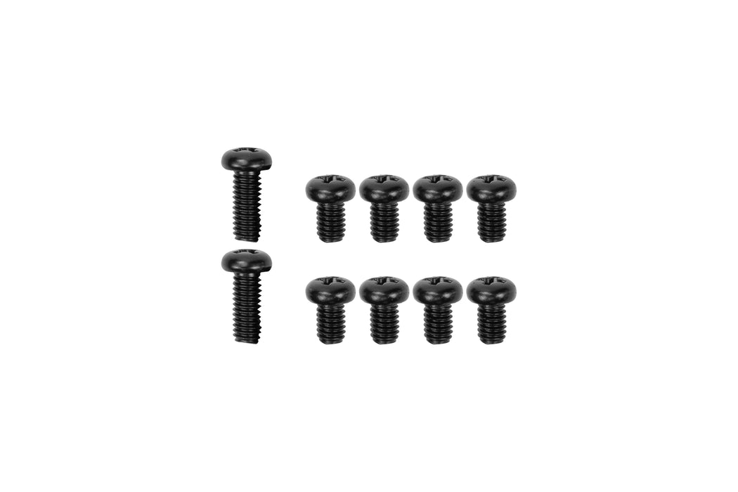 BROMIC BH8380009 Part Accessory Screw Set Ceiling Pole Eclipse  - Black