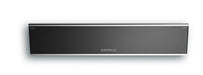 BROMIC BH0320005 Platinum Smart-heat Electric 3400W 220V-240V Infrared Radiant Patio Heater - 50.2 x 2 x 7 in. - Black