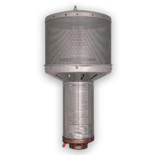 Patio Comfort Heater Part - HEATER HEAD PC: CAB 11L ONLY REINFORCED EMITTER ASSY