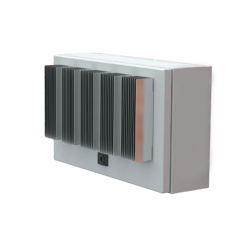 BROMIC BH3130063 Part Accessory Affinity Smart-Heat Control Dimmer 5CH 30KW 6KWCH - 19.7 x 13.4 x 10 in. - White