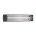 Innova Eurofase EF40240B 4000 Watts EF40 Series Electric Infrared Patio Heater 240V 39.38 in. x 9.38 in. x 8.18 in. - Black