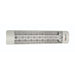 Innova Eurofase EF61DCS5 Accessory Decor Plate 63.40 in. x 1.00 in. x 8.3 in. - Stainless Steel