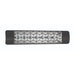 Innova Eurofase EF60480B6 6000 Watts EF60 Series Electric Infrared Patio Heater 480V 61.25 in. x 9.38 in. x 8.18 in. - Black
