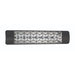 Innova Eurofase EF61DCB6 Accessory Decor Plate 63.40 in. x 1.00 in. x 8.3 in. - Black