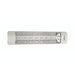 Innova Eurofase EF61DCS6 Accessory Decor Plate 63.40 in. x 1.00 in. x 8.3 in. - Stainless Steel