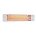 Innova Eurofase EF60277W6 6000 Watts EF60 Series Electric Infrared Patio Heater 277V 61.25 in. x 9.38 in. x 8.18 in. - White