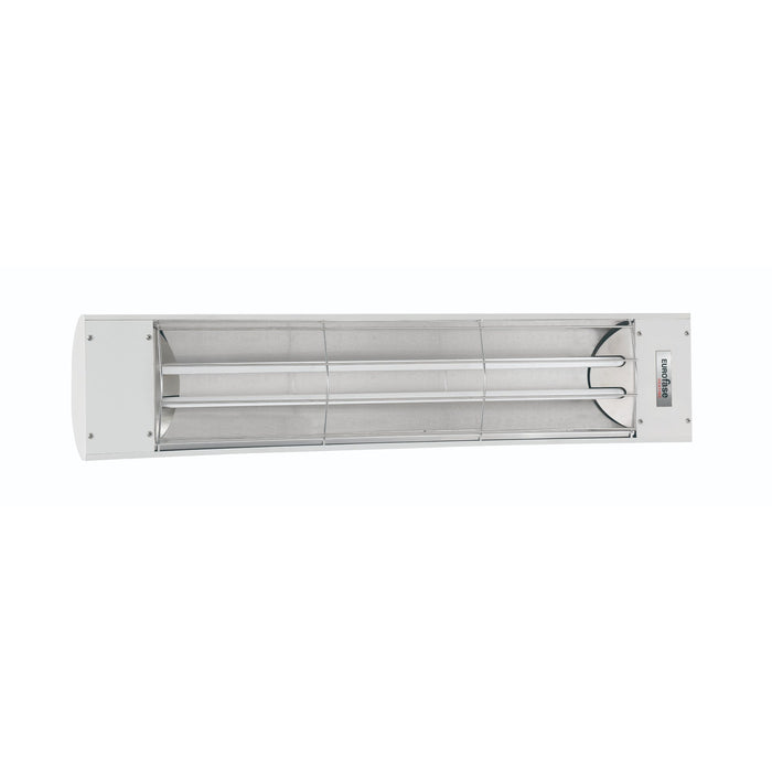 Innova Eurofase EF60277W 6000 Watts EF60 Series Electric Infrared Patio Heater 277V 61.25 in. x 9.38 in. x 8.18 in. - White