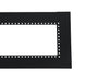 Innova Eurofase EF39FMPFB Flush Mount Kit Flush Mount Kit 48.00 in. x 17.00 in. x 4 in. - Black