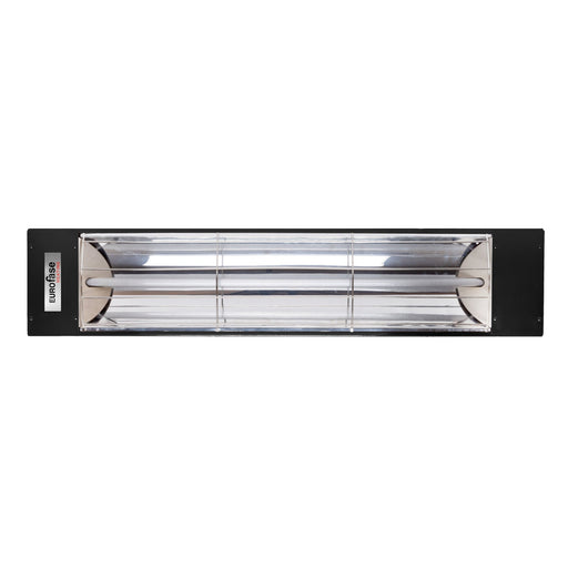 Innova Eurofase EF15120B 1500 Watts EF15 Series Electric Infrared Patio Heater 120V 39.38 in. x 9.38 in. x 8.18 in. - Black