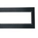 Innova Eurofase EF61FMPFB Flush Mount Kit Flush Mount Kit 70.00 in. x 17.00 in. x 4 in. - Black