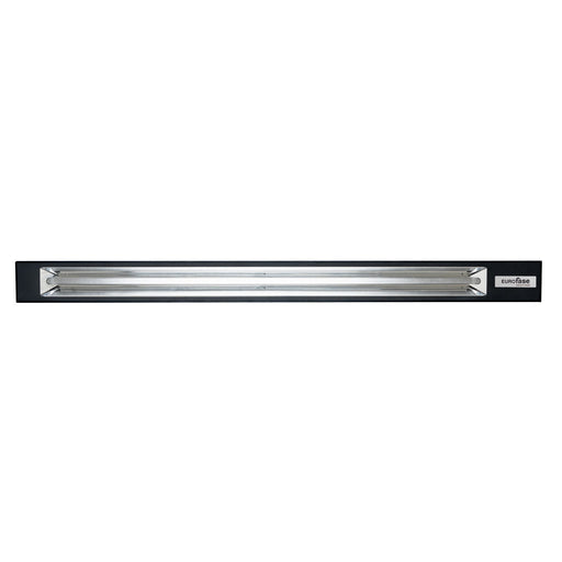 Innova Eurofase LP30277B 3000 Watts LP30 Series Infrared Heater 277V 64.30 in. x 9.00 in. x 4.7 in. - Black