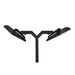 Innova Eurofase EF6108PMB Pole Mount Pole Mount 3.20 in. x 3.20 in. x 96 in. - Black