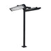 Innova Eurofase EF6108PMB Pole Mount Pole Mount 3.20 in. x 3.20 in. x 96 in. - Black