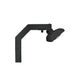 Innova Eurofase EF6108PMDB Pole Mount Pole Mount 3.20 in. x 3.20 in. x 96 in. - Black