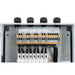 Innova Eurofase EFCB48M3 Controls Contactor Box 480V 14.00 in. x 6.00 in. x 16 in. - Light gray