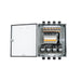 Innova Eurofase EFCB48M1 Controls Contactor Box 480V 12.00 in. x 6.00 in. x 14 in. - Light gray