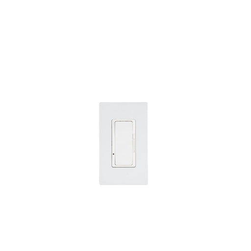 Innova Eurofase EFSWD Controls Dimmer Control 120V2.80 in. x 2.50 in. x 4.5 in. - White