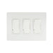 Innova Eurofase EFSWD3 Controls Dimmer Control 120V6.50 in. x 2.50 in. x 4.5 in. - White