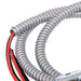 Innova Eurofase EFHTW50 Accessory Hi-Temp Whip 600V 50.00 in. x 1.00 in. x 0.3 in. - Stainless Steel