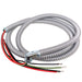 Innova Eurofase EFHTW30 Accessory Hi-Temp Whip 600V 30.00 in. x 1.00 in. x 0.3 in. - Stainless Steel