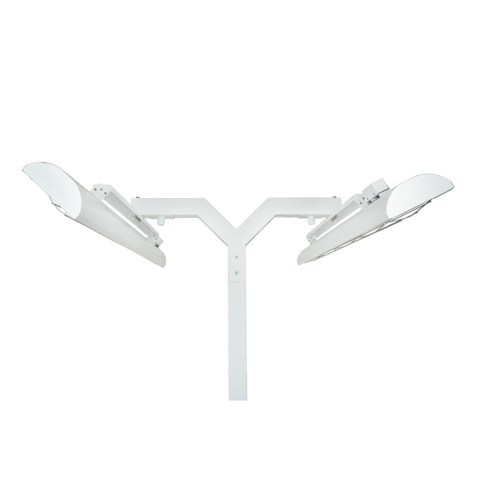 Innova Eurofase EF3908PMDW Pole Mount Pole Mount 3.20 in. x 3.20 in. x 96 in. - White