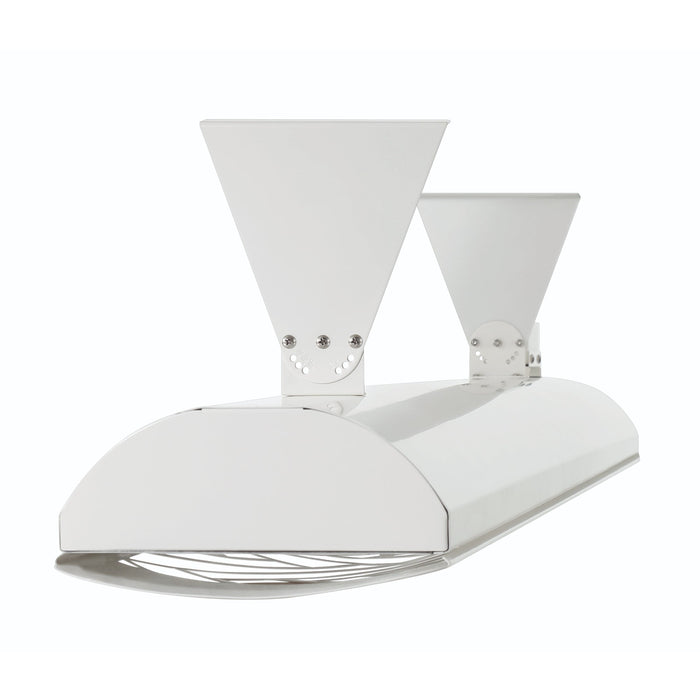 Innova Eurofase EF61DCW4 Accessory Decor Plate 63.40 in. x 1.00 in. x 8.3 in. - White