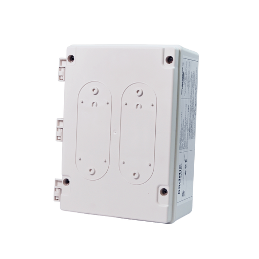 BROMIC BH8380051 Part Accessory Affinity Smart-Heat Control Eclipse Pendant 1CH - 11.4 x 8 x 4.4 in. - White