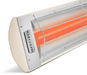 Infratech CD Series Dual Element Patio Heater in Almond Color