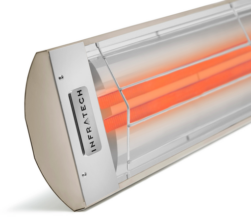Infratech CD Series Dual Element Patio Heater in Beige Color
