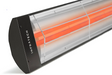 Infratech CD Series Dual Element Patio Heater in Black Color