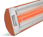 Infratech CD Series Dual Element Patio Heater in Copper Color
