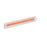 Infratech CD Series Dual Element Patio Heater in Stainless Steel