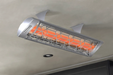 Infratech C Series Single Element Craftsman Motif Stainless Steel Color