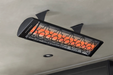 Infratech C Series Single Element Mediterranean Motif Black Color
