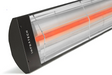 Infratech C Series Single Element Patio Heater in Black Color