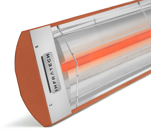 Infratech C Series Single Element Patio Heater in Copper Color