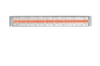 Infratech C Series Single Element Craftsman Motif Stainless Steel Color