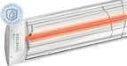 Infratech C Series Single Element Patio Heater in Marine Grade Stainless Steel Color