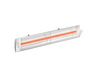 Infratech C Series Single Element Patio Heater in Stainless Steel Color