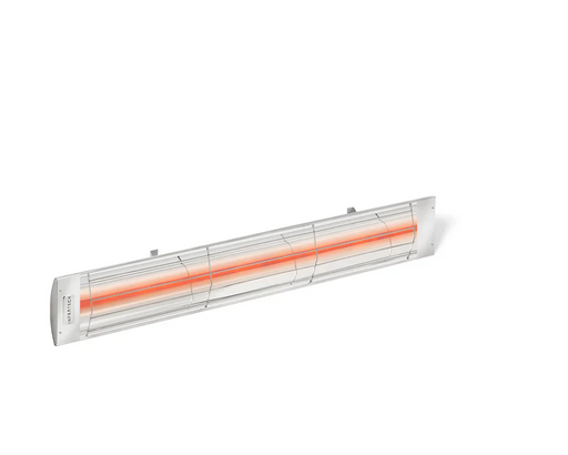 Infratech C Series Single Element Patio Heater in Stainless Steel Color