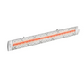 Infratech C Series Single Element Traditional Motif Stainless Steel