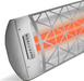 Infratech Contemporary Dual Element Motif Upgrade Kit in Stainless Steel