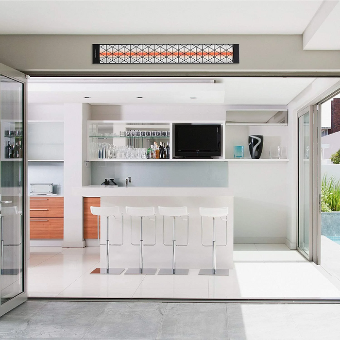 Infratech Contemporary Single Element Motif Upgrade Kit