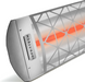 Infratech Contemporary Single Element Motif Upgrade Kit in Stainless Steel