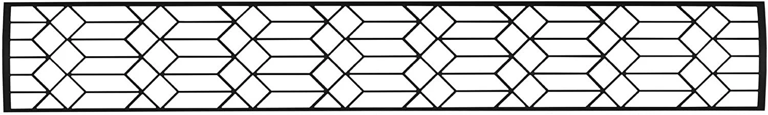 Infratech Craftsman Motif Upgrade Kit in Black